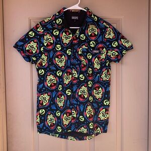 Kustom kreeps wolf man